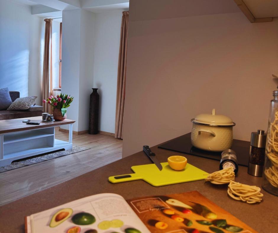 Apartmany Fonte Orechova Poton ภายนอก รูปภาพ